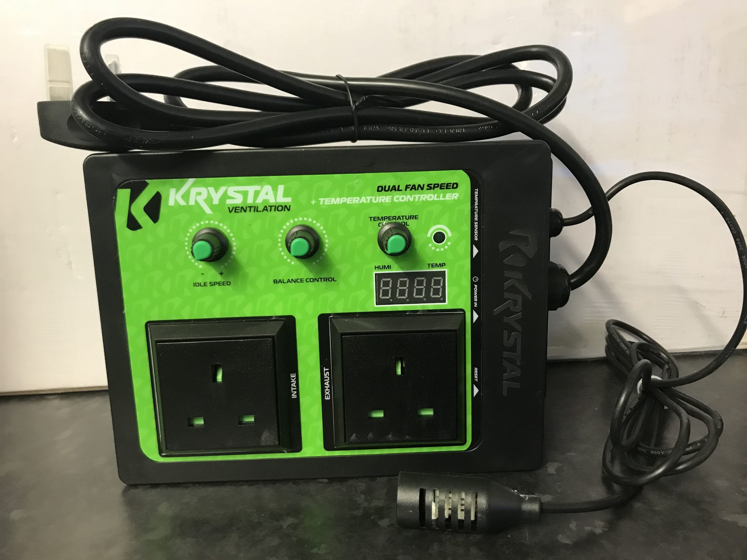 Kystal Dual Controller